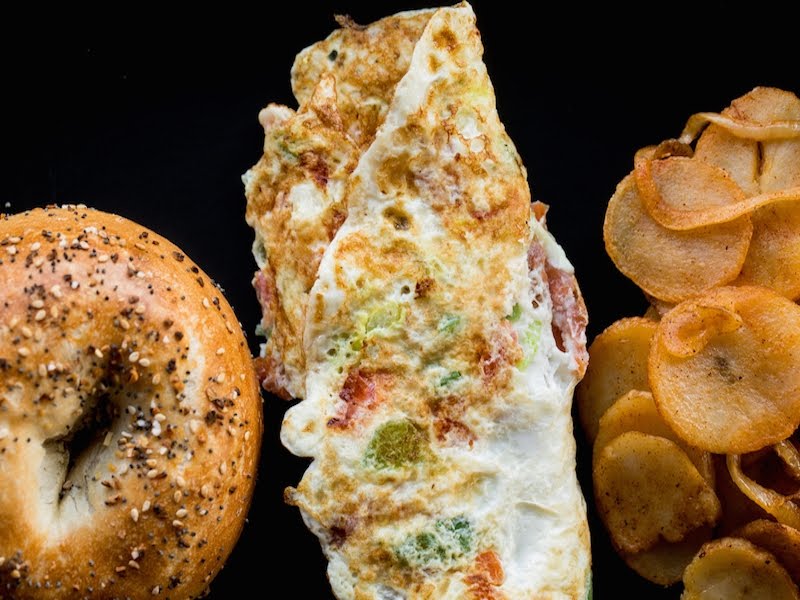 THB Bagelry & Deli of Charles Village by null