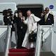 Pope departs DC after history-making visit; New York and Philly up next 