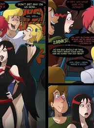 Meddling flirts scooby doo hermit moth porn cartoon comics jpg x Scooby doo cartoon