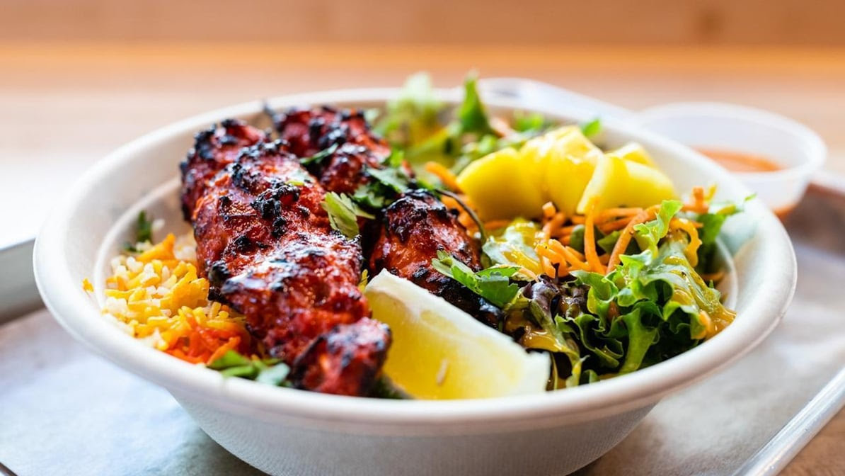 Tikka Shack Indian Grub (Houston, TX) by null