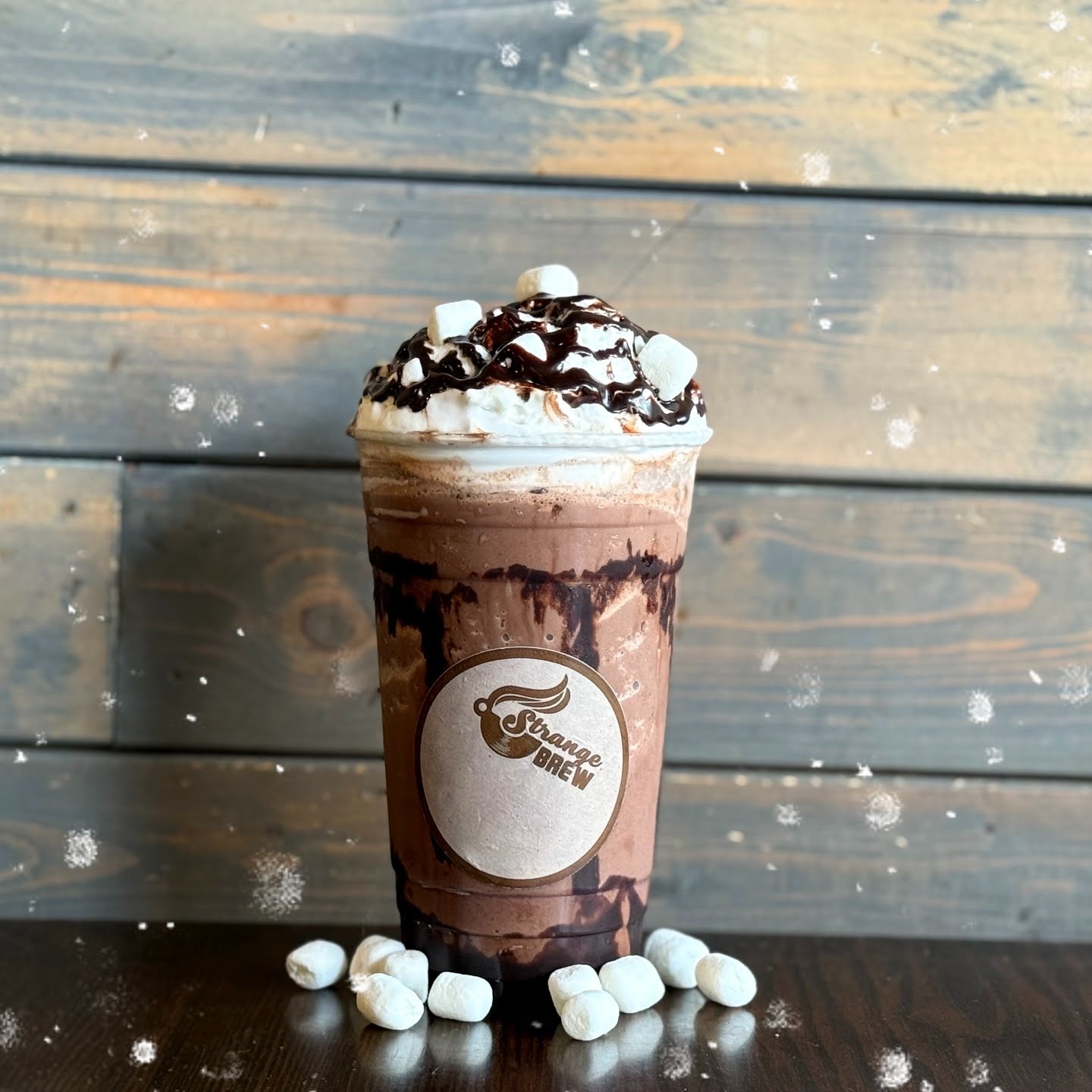Strange Brew Cafe by null