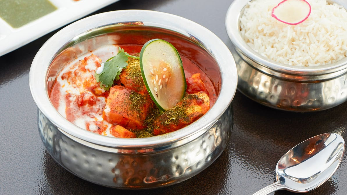 Tiffin Indian Cuisine South Philadelphia by null