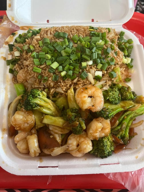 Wing's Gardens by null