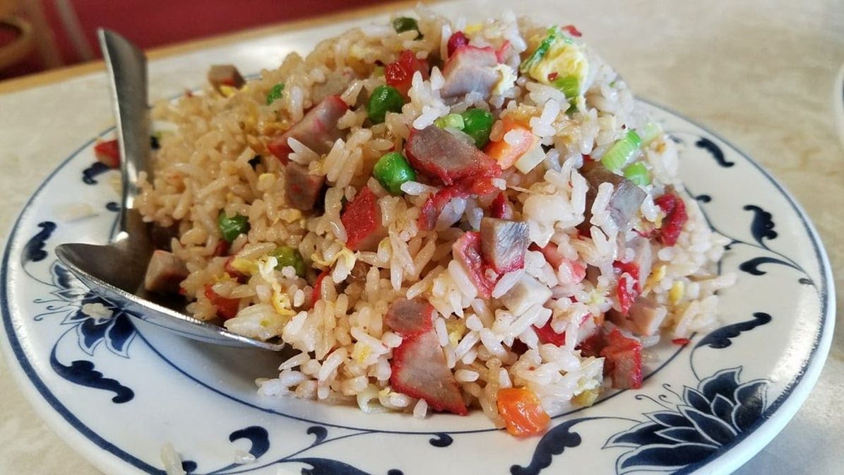 China Garden Restaurant by null