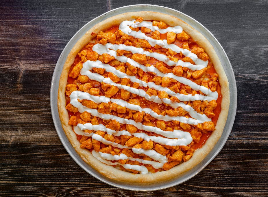 Billy's Pizza & Pasta by null