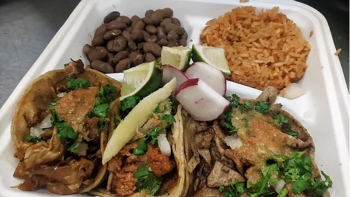 Taqueria La Venganza by null