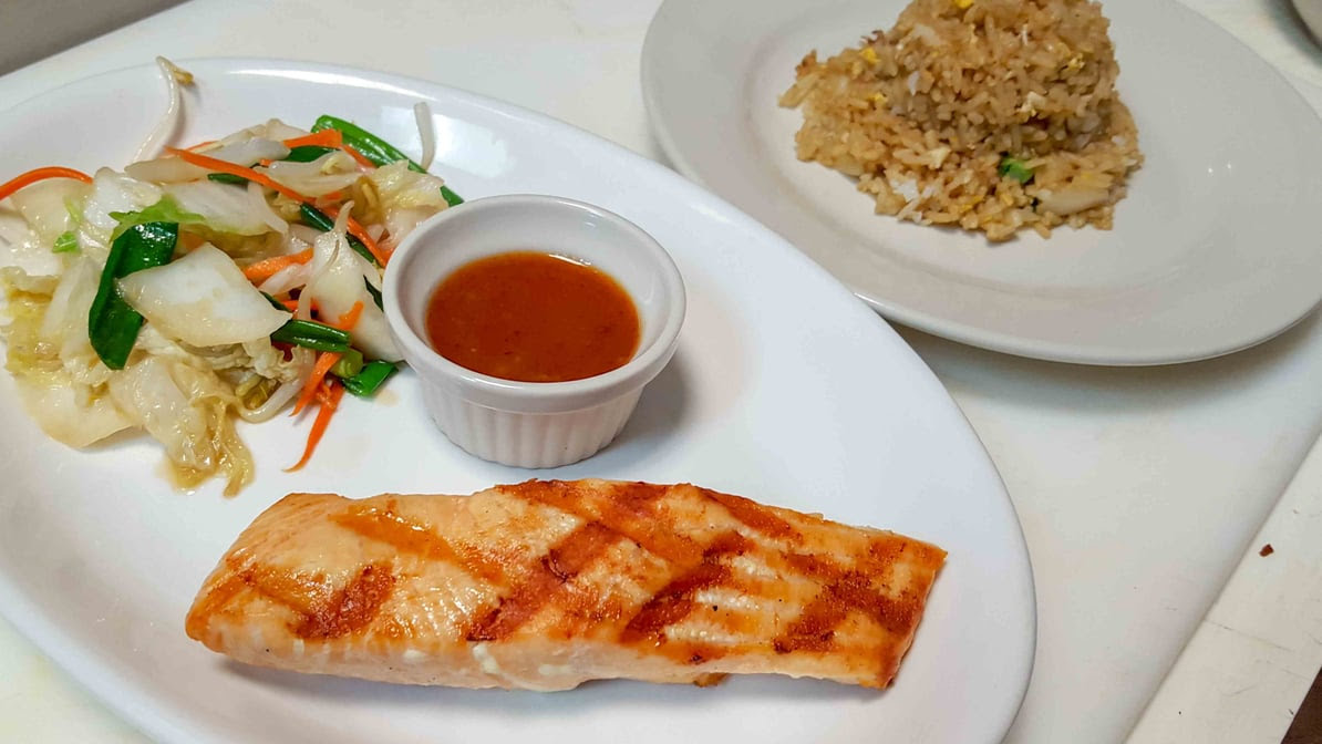 East Thai and Noodles by null