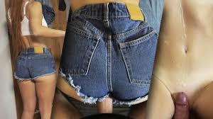 Jeans denim short pov jpg x Jeans shorts