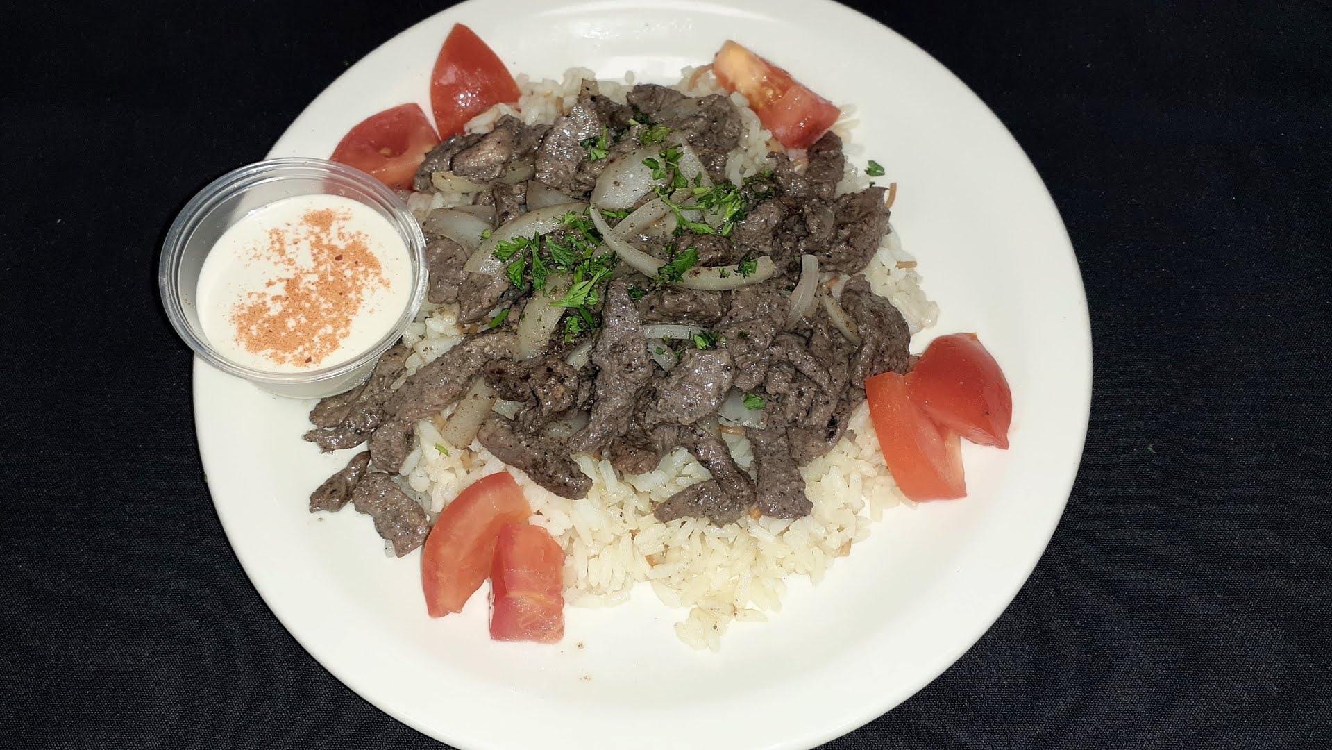 Phoenicia Cuisine by null