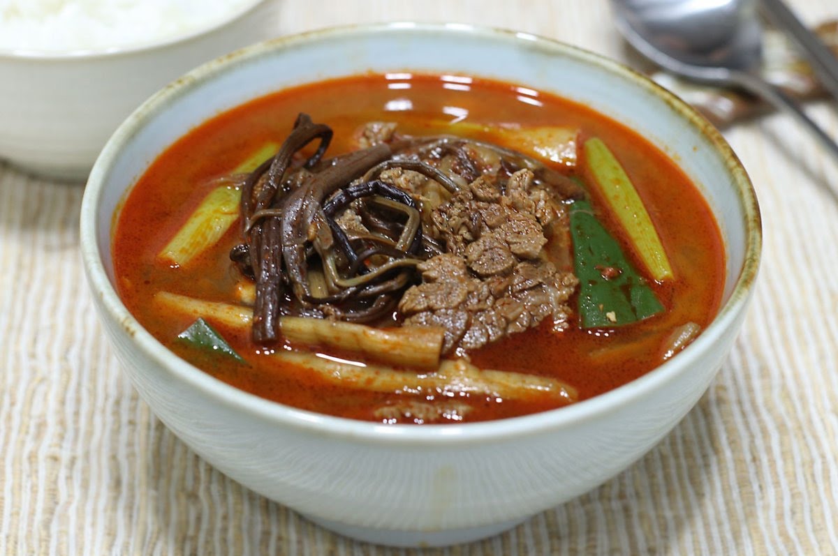 Myoung Dong Restaurant by null