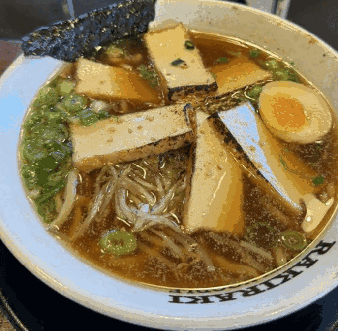 RAKIRAKI Ramen & Tsukemen by null