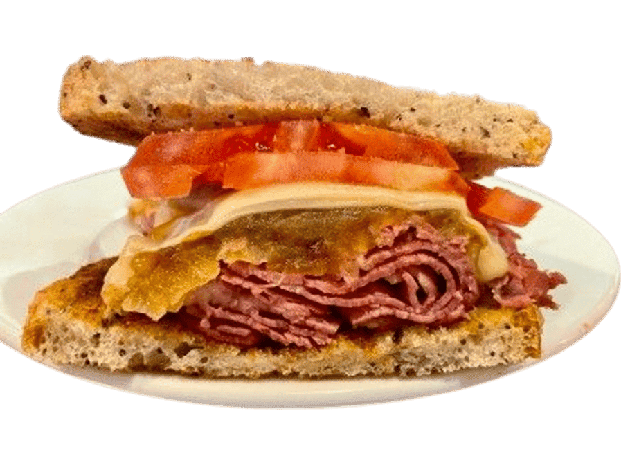 Katz's Deli Restaurant by null