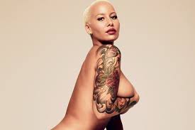 Featuring tekashi blac chyna jpg x Amber rose sextape