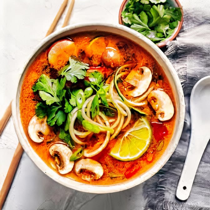9Zaab Thai Street Food by null