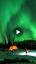El mágico mundo de las auroras boreales ile ilgili video