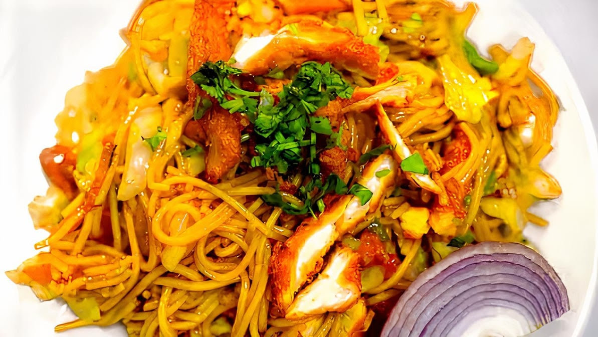 Durbar Nepalese and Indian Bistro by null