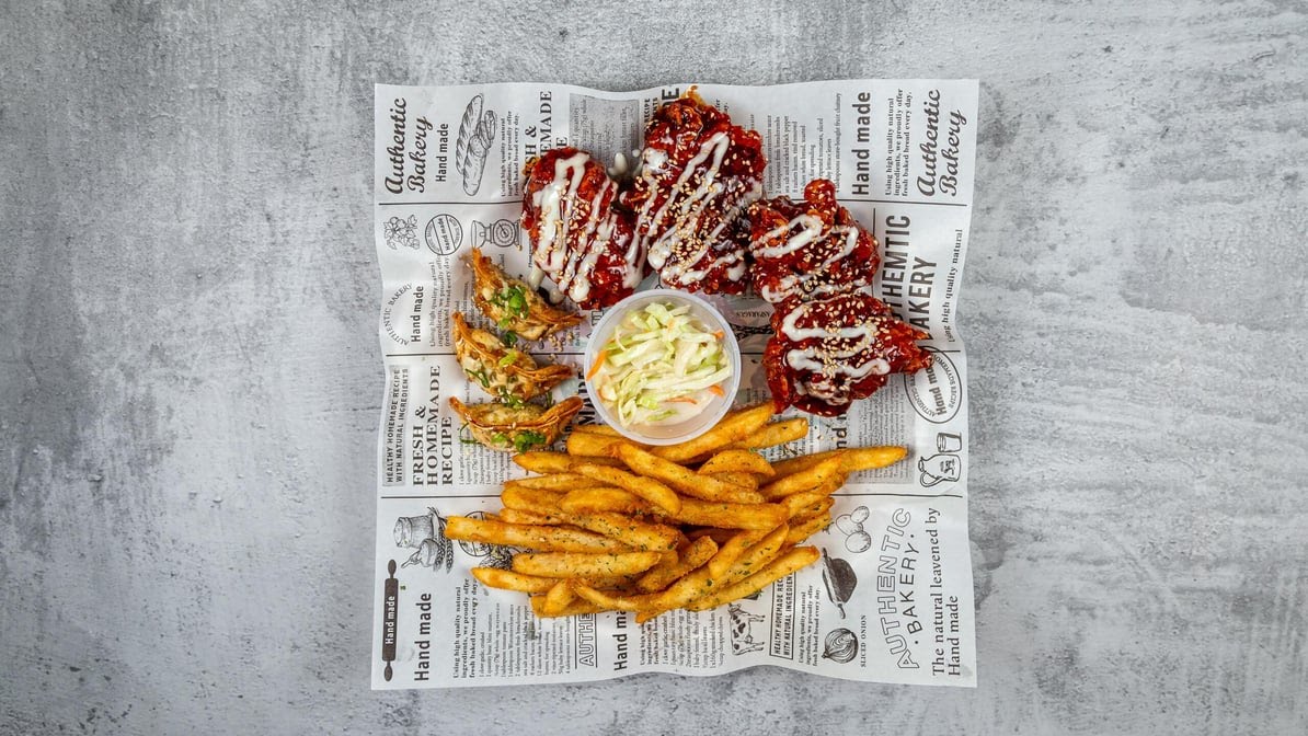 Noori Chicken - Chicago by null