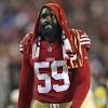 49ers teammates rip De'Vondre Campbell after LB refuses to enter ...