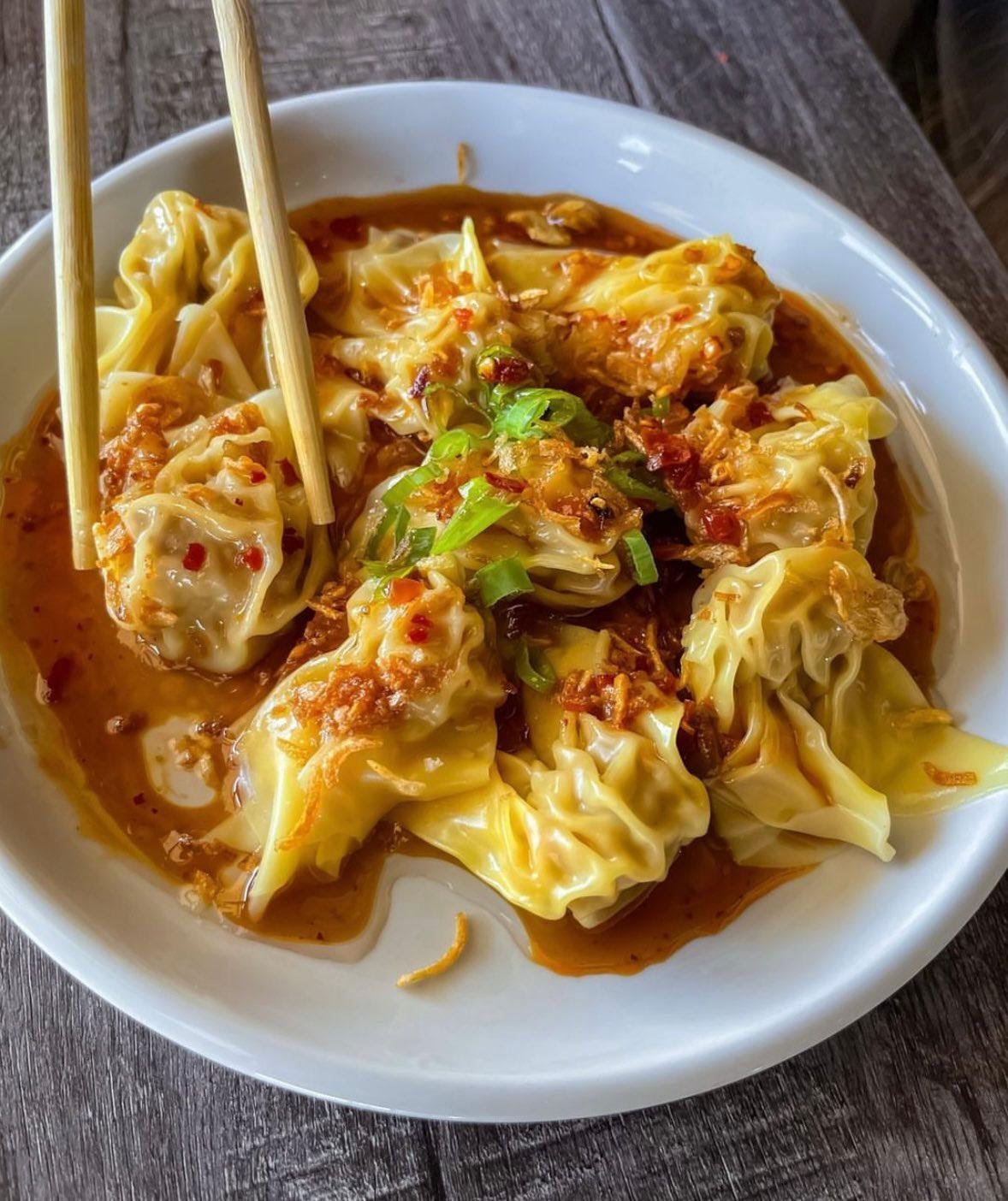 Chubby Dumplings—MICHELIN GUIDE GOURMAND by null