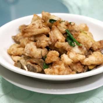 Sham Tseng BBQ by null