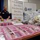 Australia busts $900 million of meth smuggled in bra inserts, art supplies 