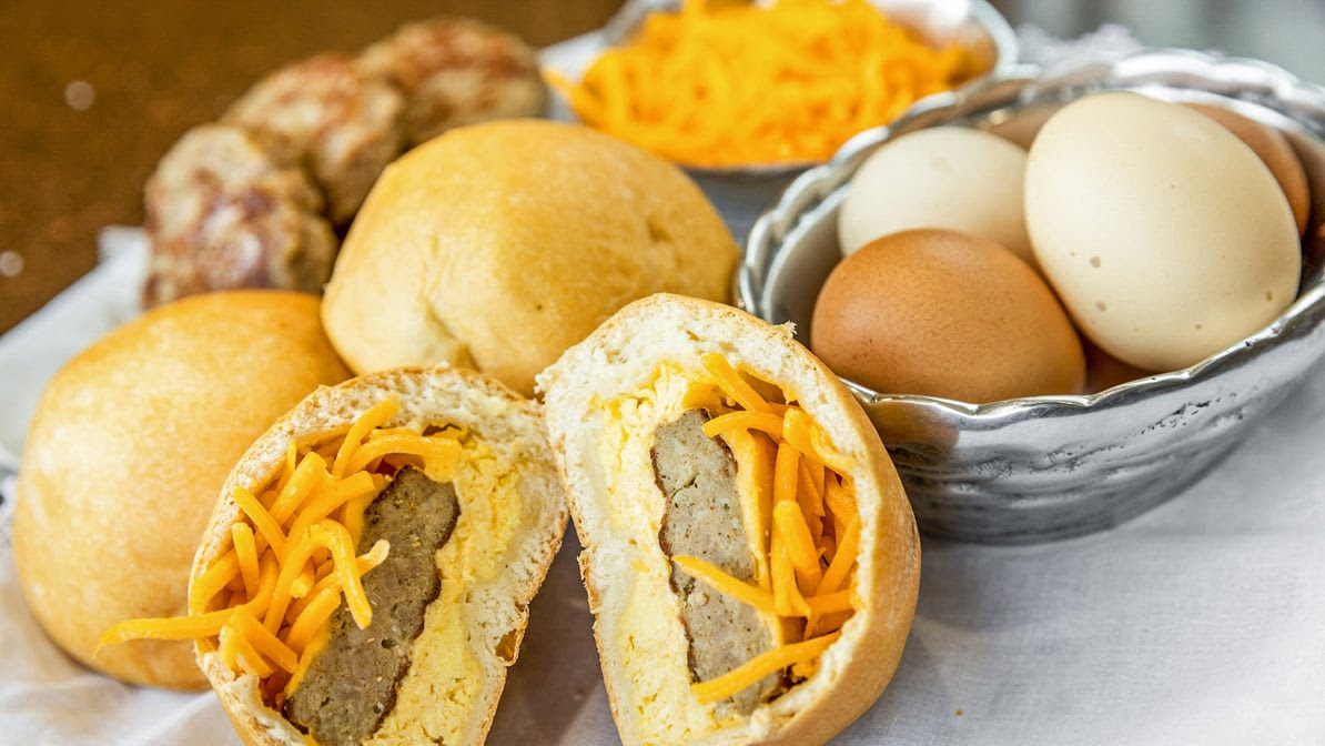 Lone Star Kolaches by null