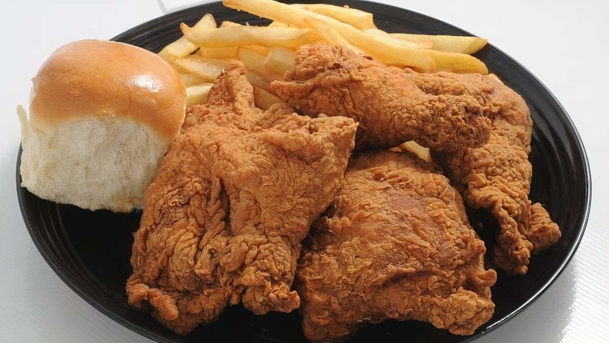 Louisiana Fried Chicken by null