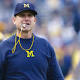 Jim Harbaugh to ask Obamas to serve as honorary captains 