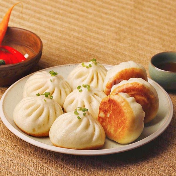 Little Ting’s Dumplings by null