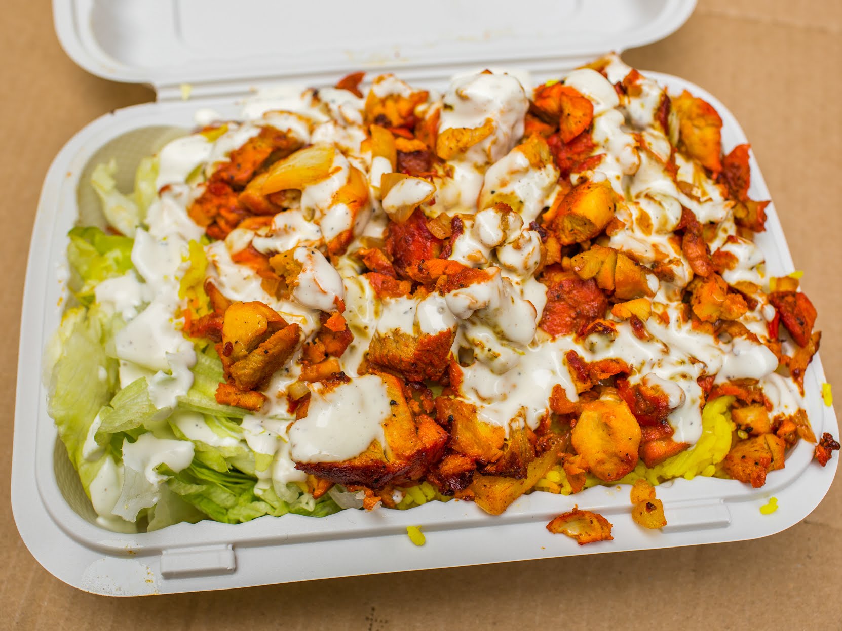 Farook Halal Food by null