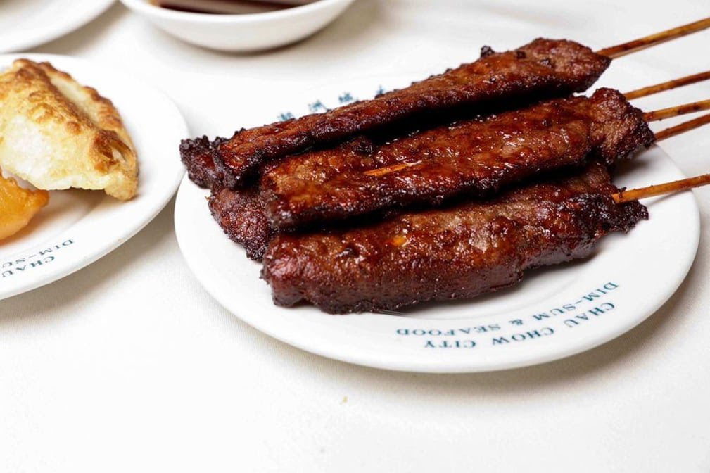 Chau Chow Restaurant by null