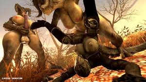 Deathclaw troubles comic porn comics jpg x Sexy deathclaw