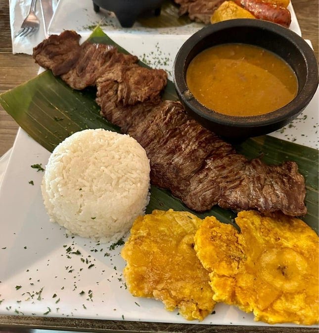 Fonda Sabaneta by null