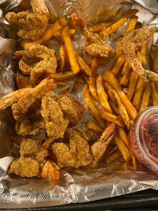 Seafood Grill by null