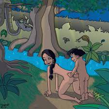 The jungle book porn comics eggporncomics jpg x Jungle book