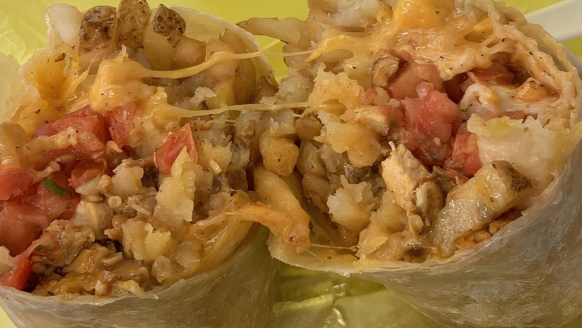 Electric Burrito by null