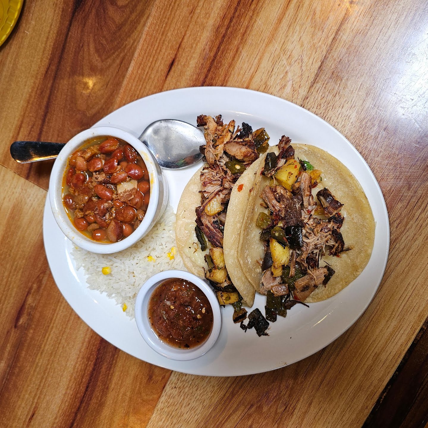 Santa Fe Bite by null