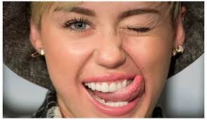 Miley cyrus naked video wrecking ball criticised and compared to porn watch mirror online jpg x Miley cyrus video