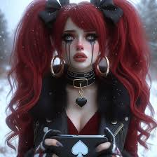 Eaftggaaaa hqu pjuw jpg x Redhead goth