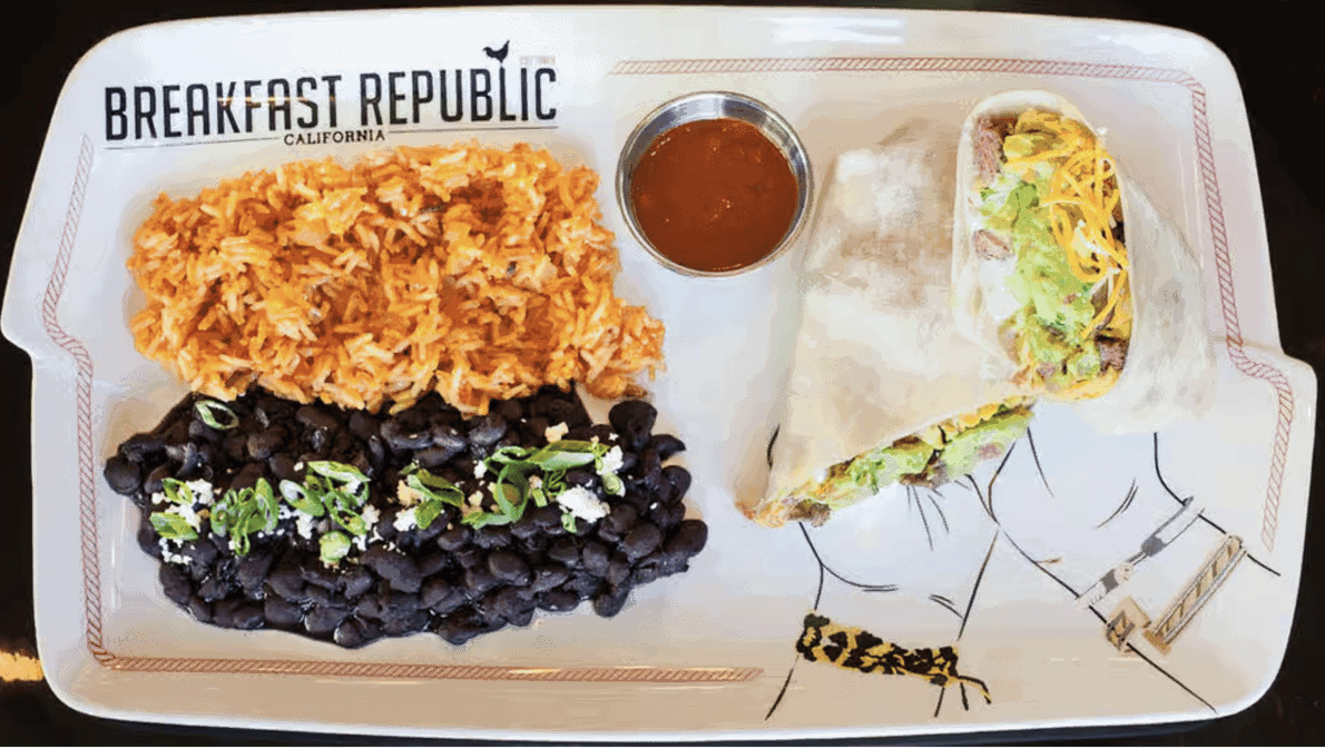 Breakfast Republic by null