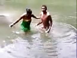 Amazing public beach water fuck with underwater blowjob jpg x Water fuck