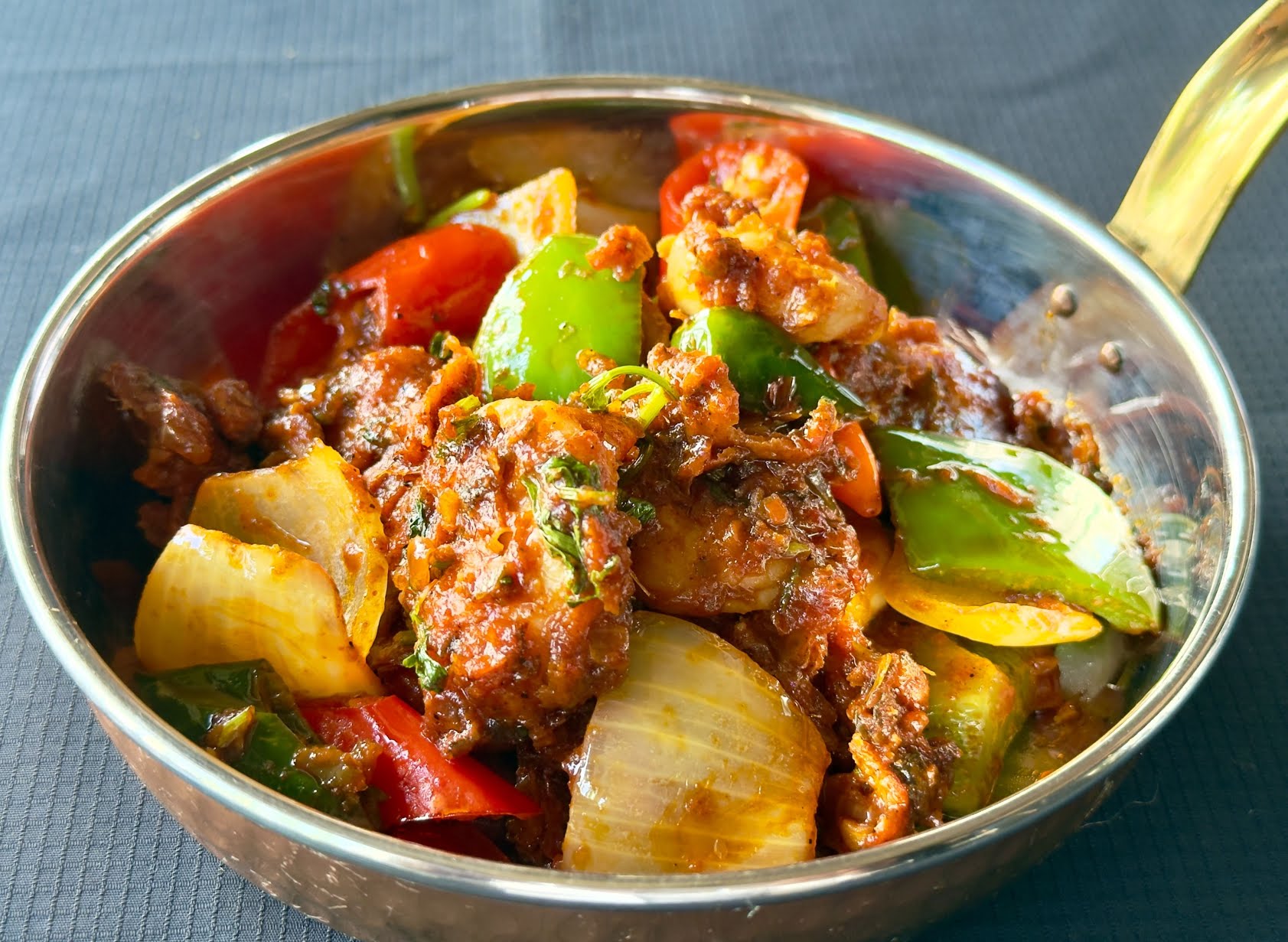 Muthu's Curry by null