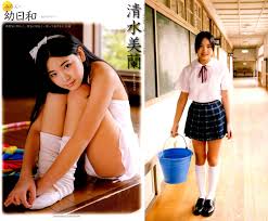 ジュニアアイドル清水美蘭画像|ジュニアアイドル 品/清水美蘭/Susumの入札履歴 - 入札者の順位