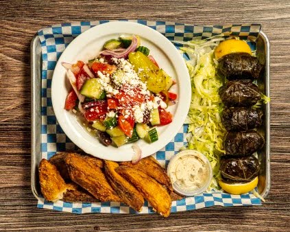 Mad Greek Deli by null