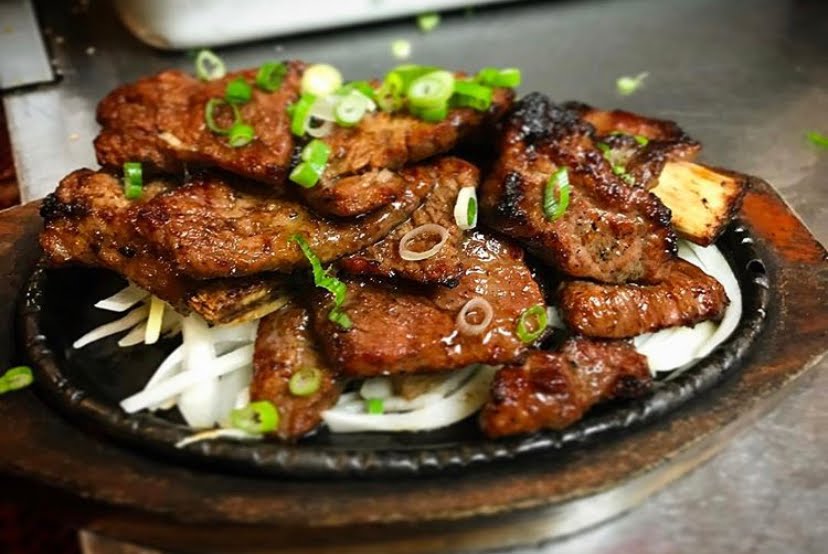 Genwa Korea BBQ (Beverly Hills) by null