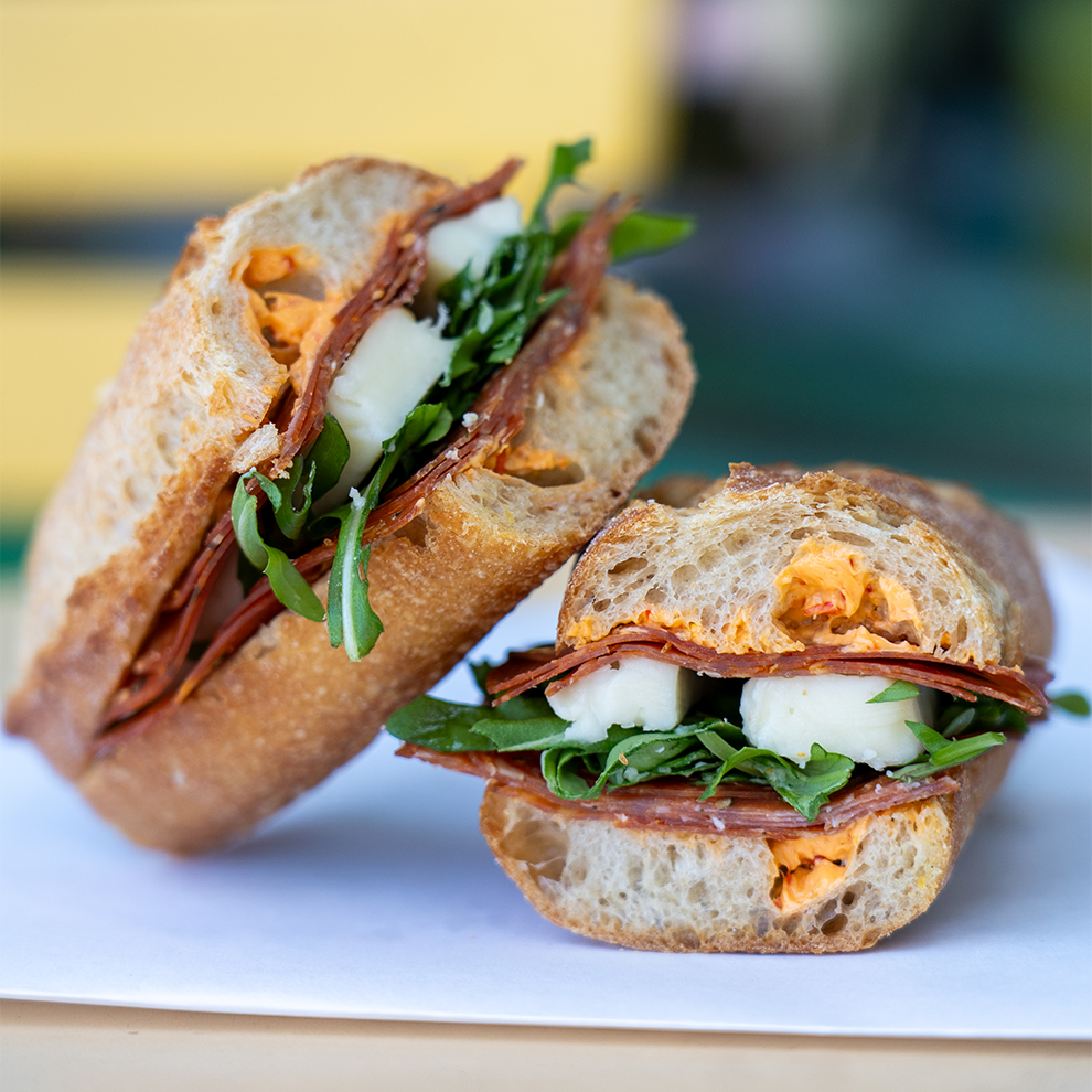 Ferrazzani's Pasta & Market by null