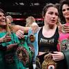 Amanda Serrano retracts headbutt allegations against Katie Taylor ...