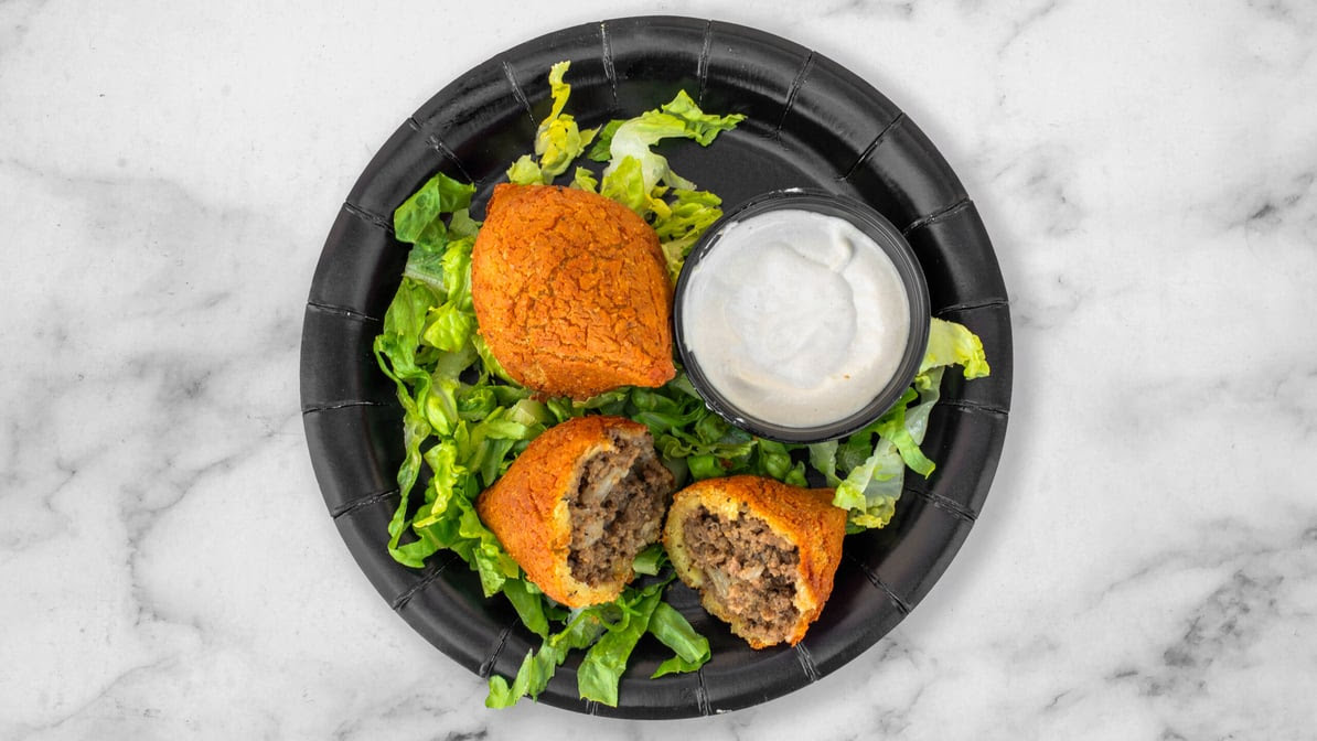 Fluffy's Falafel by null