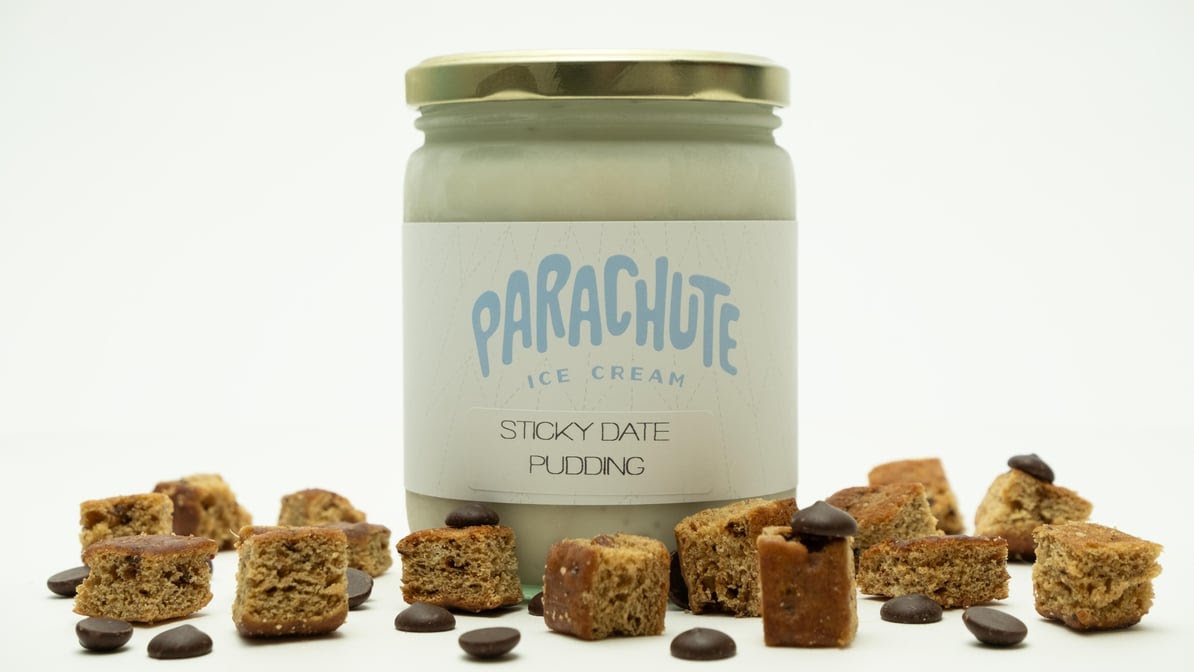 Parachute Ice Cream - Victoria by null