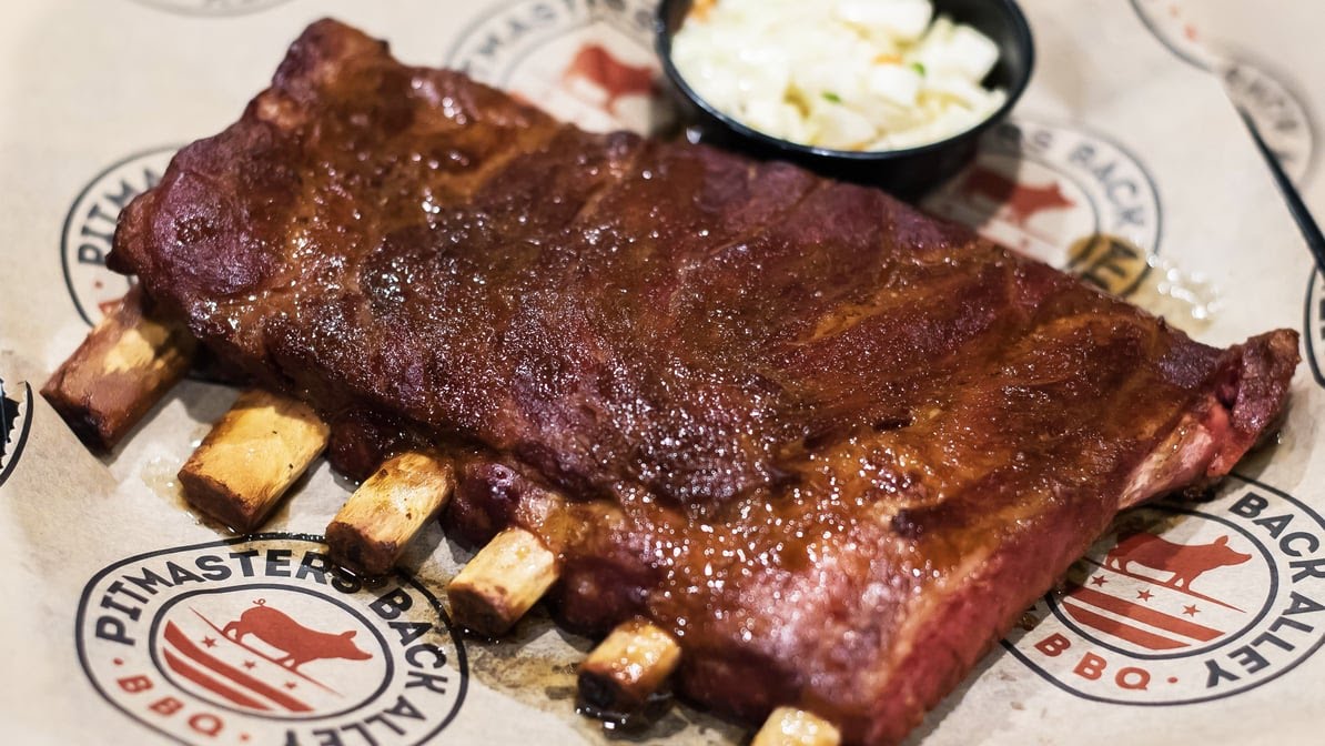 PITMASTERS BACK ALLEY BBQ by null